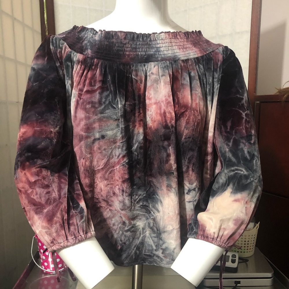 American Eagle Outfitters Bohemian Top